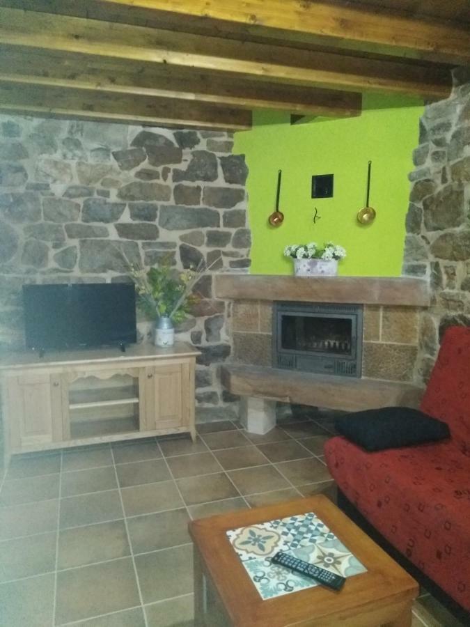 Casuca Pico Jiniro Villa Abionzo Ngoại thất bức ảnh